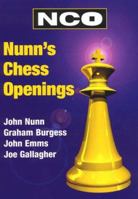 Nunn's Chess Openings (Everyman Chess Series) 1857442210 Book Cover
