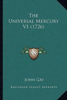 The Universal Mercury V1 1166276465 Book Cover