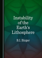 Instability of the Earth's Lithosphere 1036410080 Book Cover