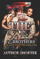 The Bishop Brothers: In Love with the Same Girl B086ML1T42 Book Cover