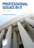 Professional Issues in IT 1780175884 Book Cover