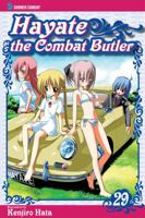 Hayate the Combat Butler, Vol. 29 1421586886 Book Cover