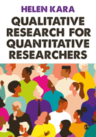 Qualitative Research for Quantitative Researchers 1529759986 Book Cover