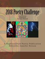 2018 Poetry Challenge 1986418987 Book Cover