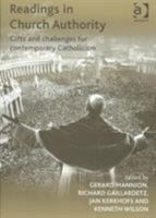 Readings in Church Authority: Gifts and Challenges for Contemporary Catholicism 0754605302 Book Cover