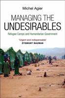 Managing the Undesirables 0745649025 Book Cover