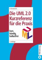 Die UML 2.0 Kurzreferenz für die Praxis. 3486276042 Book Cover