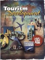 Tourism Development: Principles, Processes, and Policies (Hospitality, Travel & Tourism) 0471284475 Book Cover