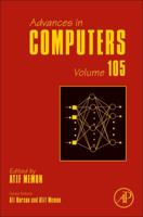 Advances in Computers: Volume 108 0128122323 Book Cover