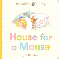 House for a Mouse 0008794650 Book Cover