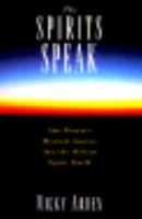 African Spirits Speak: A White Woman's Journey into the Healing Tradition of the Sangoma 0892817526 Book Cover
