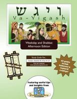 Bar/Bat Mitzvah Survival Guides: Va-Yigash (Weekdays & Shabbat PM) 192774038X Book Cover