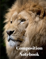 Composition notebook: Wide Ruled Lined Paper for Students 1716075696 Book Cover