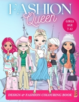 Fashion Queen B0C4MSGBXF Book Cover
