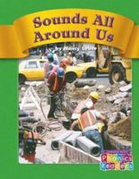 Sounds All Around Us 0756505240 Book Cover