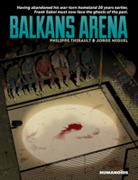 Balkans Arena: Oversized Deluxe Edition 1594651558 Book Cover