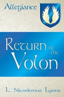 Return of the Volon (Allegiance) B087LB3TJ4 Book Cover