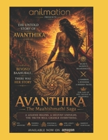 Avanthika: The Maahishmathi Saga B0BHMS261R Book Cover