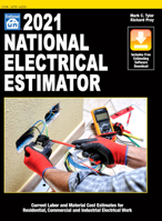 2021 National Electrical Estimator 1572183640 Book Cover