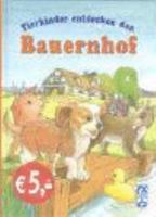 Tierkinder entdecken den Bauernhof 3897827832 Book Cover