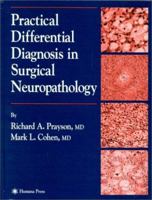 Practical Differential Diagnosis in Surgical Neuropathology 1617372013 Book Cover