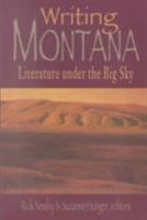 Writing Montana 1560444177 Book Cover
