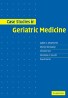 Case Studies in Geriatric Medicine 0521531756 Book Cover