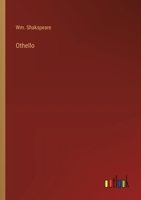 Othello 3368188801 Book Cover