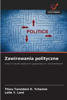 Zawirowania polityczne (Polish Edition) 6209838162 Book Cover