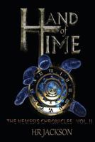 Hand of Time 1484125509 Book Cover