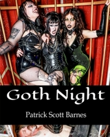 Goth Night B0DFGM2LRK Book Cover