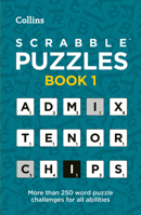 Scrabble Puzzle Book 0008523967 Book Cover