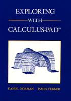 Exploring with Calculus Pad 0534081363 Book Cover