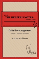 The Helper's Notes: Volume Three B0H5K5QJSN Book Cover