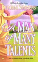 A Man of Many Talents 0425190706 Book Cover