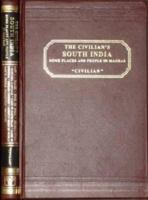 The civilian's south India 5519472971 Book Cover