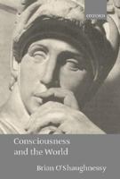 Consciousness and the World 0199256721 Book Cover