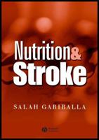 Nutrition and Stroke Prevention Treatmnt 1405111208 Book Cover