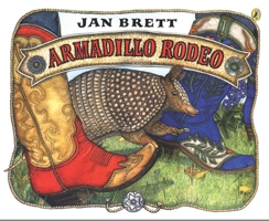 Armadillo Rodeo 0399228039 Book Cover