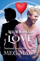 ALL YOU NEED IS LOVE 0998180998 Book Cover