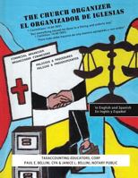 Church Organizer / El Organizador de Iglesias 1498471285 Book Cover