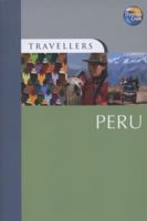 Travellers Peru, 2nd (Travellers - Thomas Cook) 1848481446 Book Cover