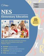 NES Elementary Education Study Guide: Test Prep and Practice Questions for the National Evaluation Series Exam 0991316592 Book Cover