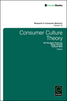 Consumer Culture Theory 1786354969 Book Cover