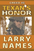 Texan's Honor 0910937591 Book Cover