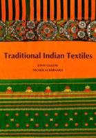 Traditional Indian Textiles 0500014914 Book Cover