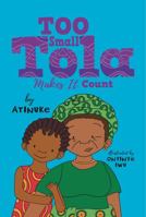Too Small Tola Makes It Count 1536238155 Book Cover