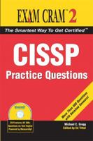 CISSP Practice Questions Exam Cram 2 0789733056 Book Cover