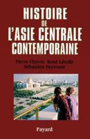 Histoire de l'Asie centrale contemporaine 2213613664 Book Cover