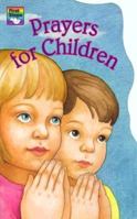 Prayers for Children (First Steps Board Books 0882714546 Book Cover